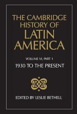 The Cambridge History of Latin America by 