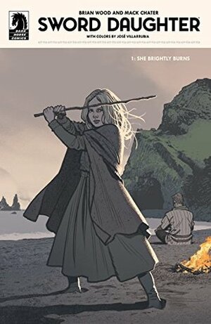 Sword Daughter #1 by Mack Chater, Brian Wood, Greg Smallwood, Lauren Affe