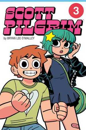 Scott Pilgrim Color Collection Vol. 3 by Bryan Lee O’Malley