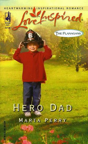 Hero Dad by Marta Perry