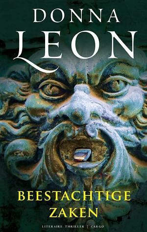 Beestachtige zaken by Donna Leon