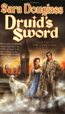 Druid's Sword by Sara Douglass