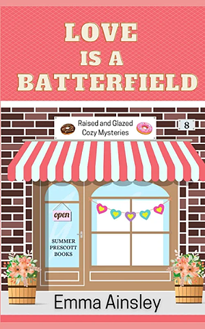 Love is a Batterfield by Emma Ainsley