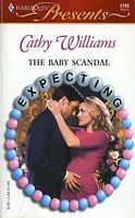 The Baby Scandal by Cathy Williams