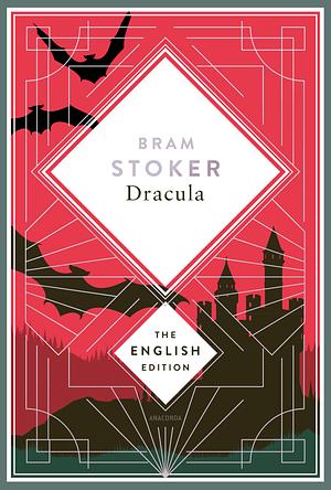 Stoker - Dracula. English Edition: A Special Edition Hardcover with Silver Foil Embossing by Bram Stoker