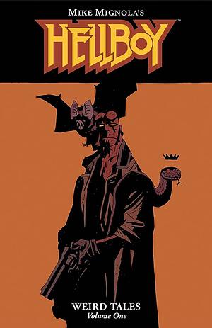 Hellboy: Weird Tales, Vol. 1 by Scott Allie