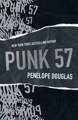 Punk 57: Indigo Exclusive Cover by Penelope Douglas