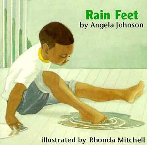 Rain Feet by Angela Johnson