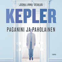 Paganini ja paholainen by Lars Kepler