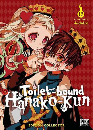 Toilet-bound Hanako-kun tome 12 by AidaIro