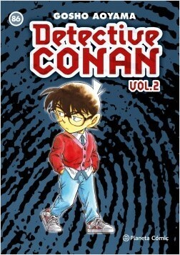 Detective Conan II nº 86 by Gosho Aoyama