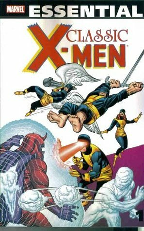 Essential Classic X-Men, Vol. 1 by Werner Roth, Alex Toth, Roy Thomas, Stan Lee, Jack Kirby