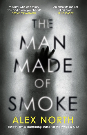 The Man Made of Smoke by Alex North