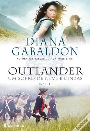 Um Sopro de Neve e Cinzas — Vol 2 by Diana Gabaldon