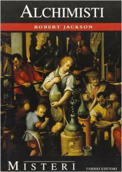 Alchimisti by Robert Jackson, Flaminia Allvin