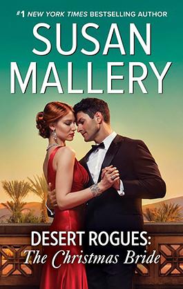 The Christmas Bride by Susan Mallery