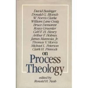 Process Theology by Ronald H. Nash