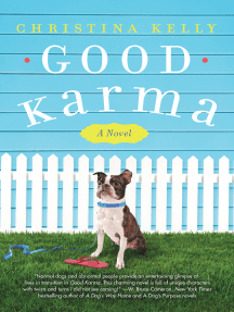 Good Karma by Christina Kelly