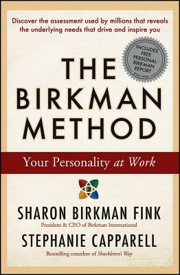 The Birkman Method: Your Personality at Work by Stephanie Capparell, Sharon Birkman Fink