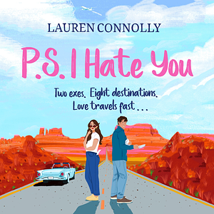 P.S.: I Hate You by Lauren Connolly