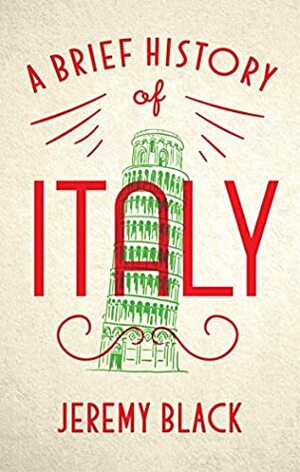 A Brief History of Italy by Jeremy Black