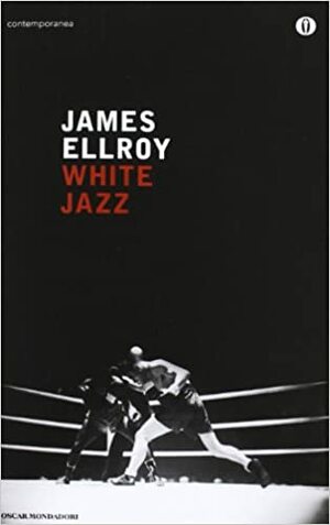 White jazz by James Ellroy