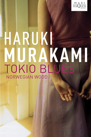 Tokio blues: norwegian wood by Haruki Murakami