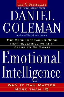 Emotional Intelligence by Daniel Goleman