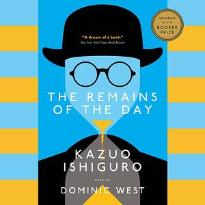 The Remains of the Day by Kazuo Ishiguro