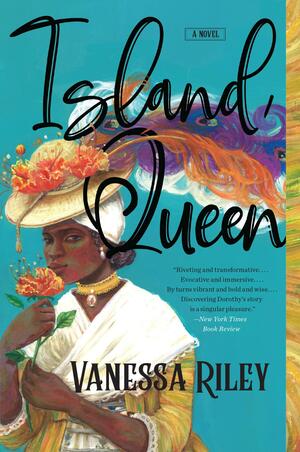 Island Queen by Vanessa Riley