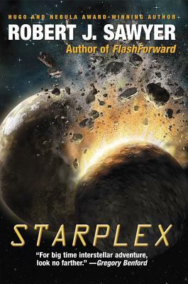 Starplex by Robert Sawyer