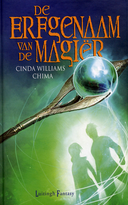 De Erfgenaam van de Magiër by Cinda Williams Chima