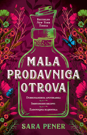 Mala prodavnica otrova by Sarah Penner