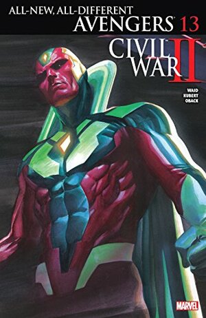 All-New, All-Different Avengers #13 by Mark Waid