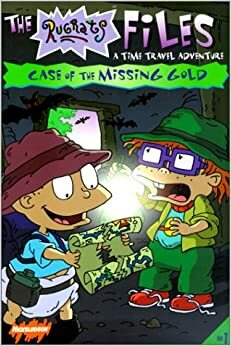 Case of The Missing Gold by David Lewman