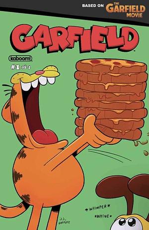 Garfield #1 by Ryan Estrada, Sarah Graley