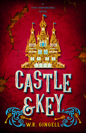 Castle and Key by W.R. Gingell