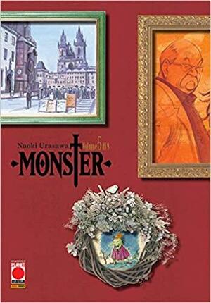 Monster Deluxe, Vol. 5 by Naoki Urasawa