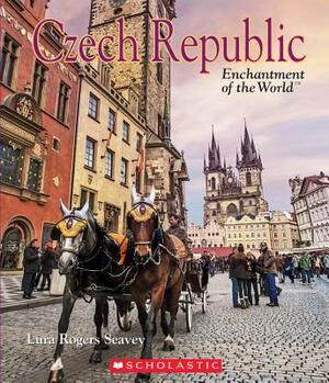 Czech Republic (Enchantment of the World) by Lura Rogers Seavey