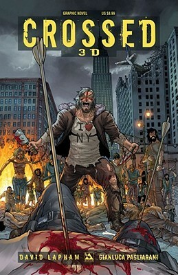 Crossed 3D Volume 1 by David Lapham