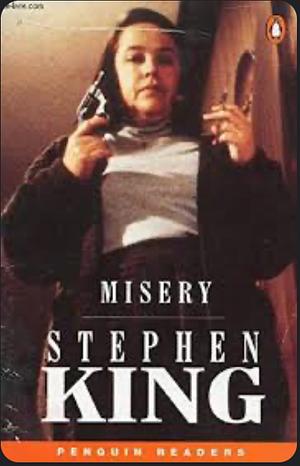 Misery by Stephen King