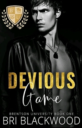 Devious game by Bri Blackwood