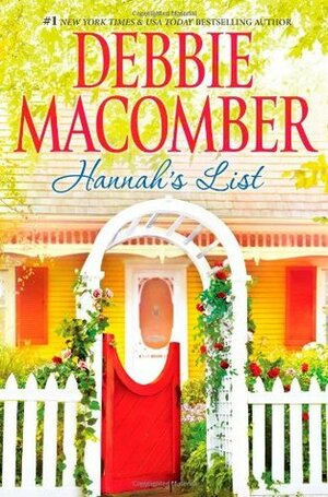 Hannah's List by Debbie Macomber