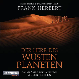 Der Herr des Wüstenplaneten by Frank Herbert