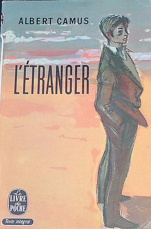L'étranger by Albert Camus
