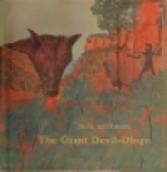 Giant Devil Dingo by Dick Roughsey