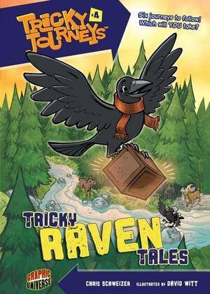 Tricky Raven Tales by Chris Schweizer