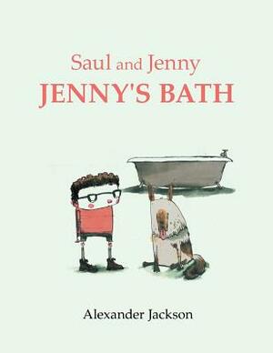 Saul and Jenny Jenny's Bath by Alexander Jackson