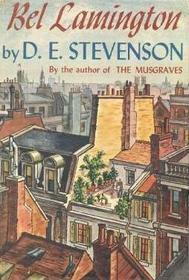 Bel Lamington by D.E. Stevenson
