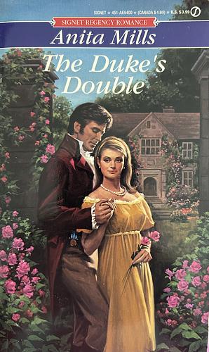 The Duke's Double by Anita Mills